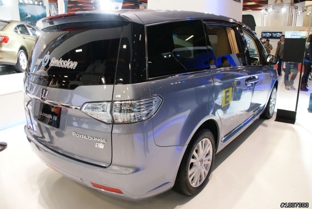 【台北車展】CEO EV豪華實車分享!