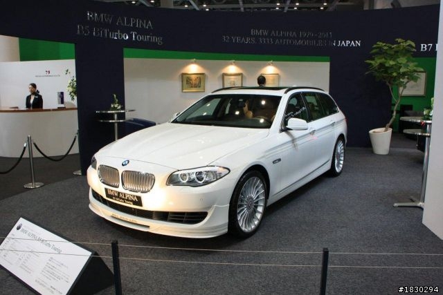 2011第42回東京車展
