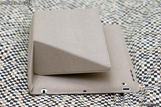 超細纖維的Kami 可摺疊保護套