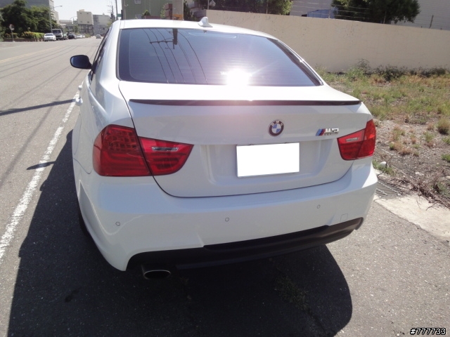 E90 LCI小改款M-TECH包上身