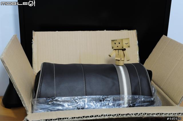 [開箱] 小野人Master Delhi 390開箱!!