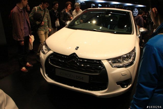 2011第42回東京車展