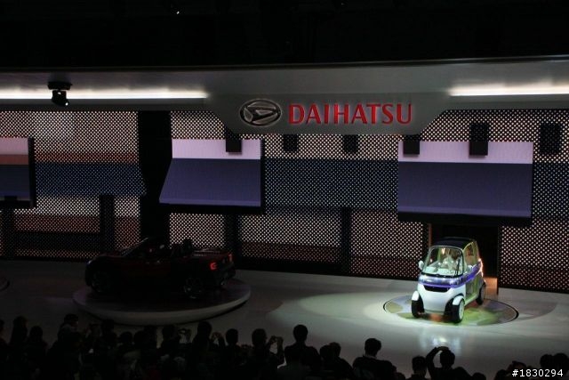 2011第42回東京車展