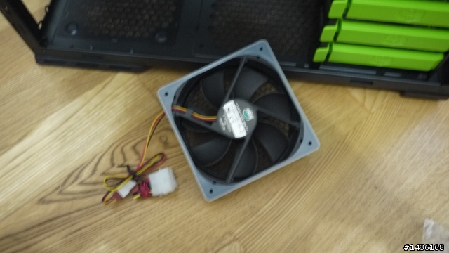 CM 690 II Advanced NVIDIA 開箱兼安裝過程