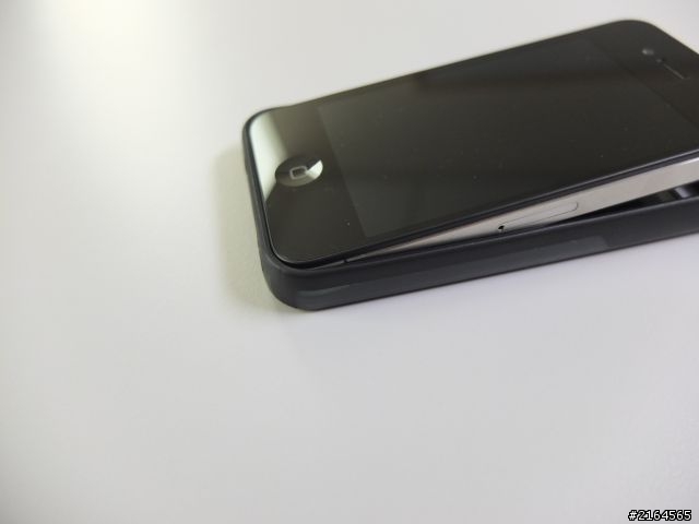 [開箱] 高質感iPhone4S保護殼分享 Lafeada Armor