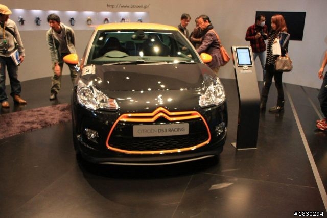 2011第42回東京車展