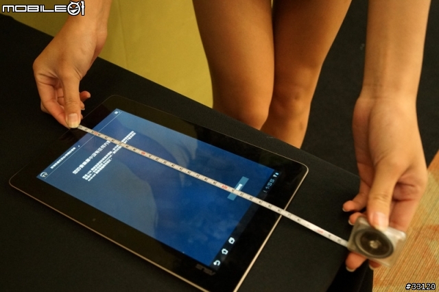 ♛動靜雙全♛~圖解~nVIDIA Tegra3四核與至尊變形平板ASUS Transformer Prime雙重新品體驗會