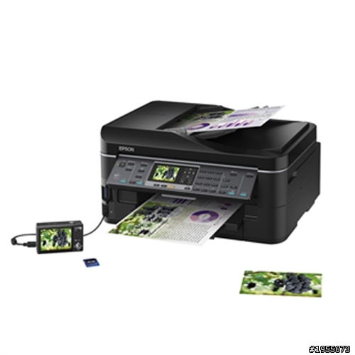 有關 Epson ME Office 940FW 雙面掃描功能