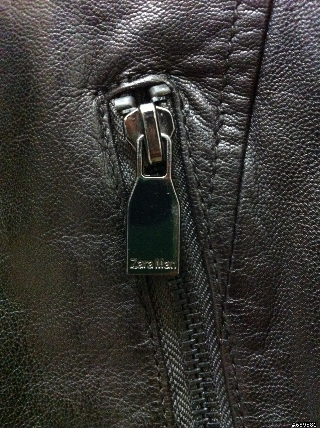 韓國之旅順帶 ZARA 皮衣