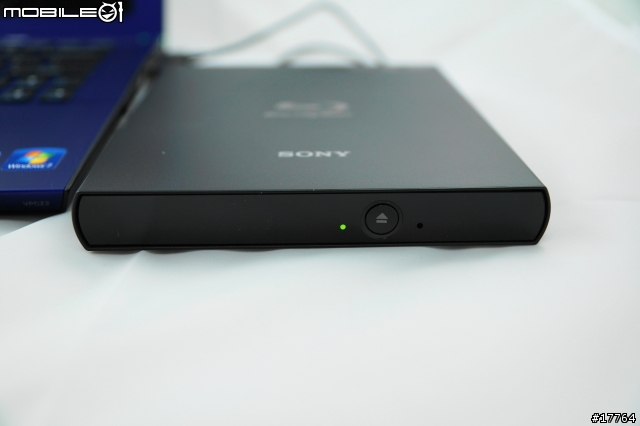 『Z226最佳搭擋』Sony BDX-S600U 新型藍光外接燒錄機