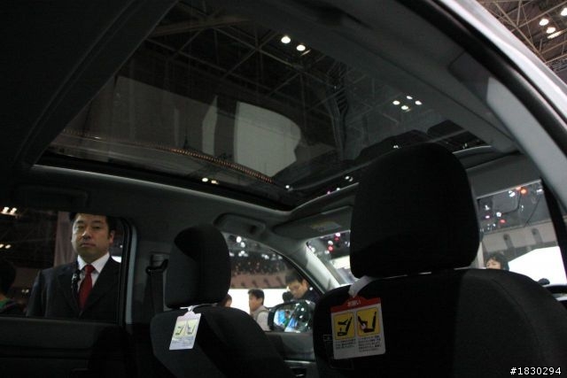 2011第42回東京車展
