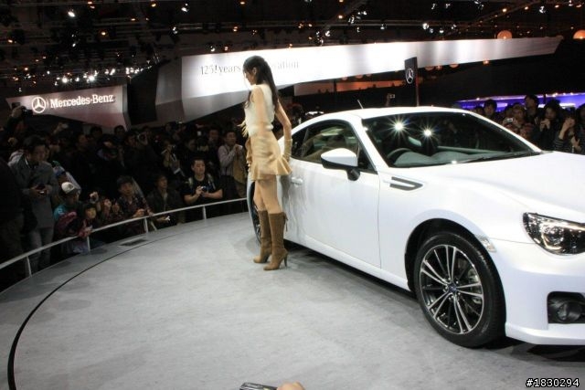 2011第42回東京車展