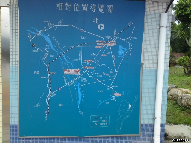 『歐力尚』花東五天半五夜花東縱谷機車行(全更新完畢)