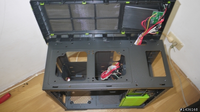CM 690 II Advanced NVIDIA 開箱兼安裝過程