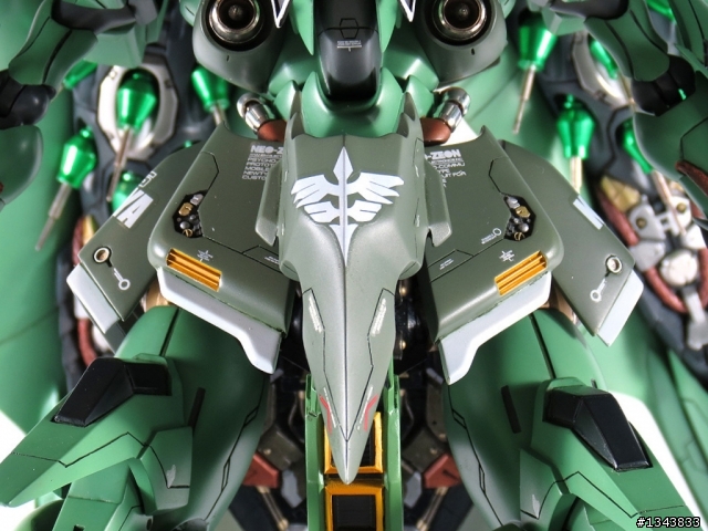 1/100 Full Kit KSHATRIYA-NZ-666