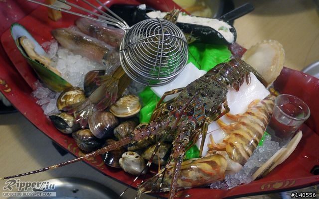 餐廳「海之鮇火鍋文化館」