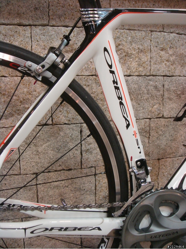 ORBEA NEW ORCA奇遇記~二部曲:海怪現蹤