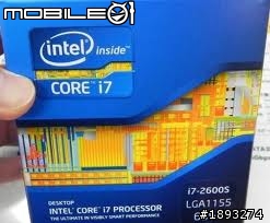 [開箱] ITX平台好伙伴Core i7 2600S /65W 盒裝零售版