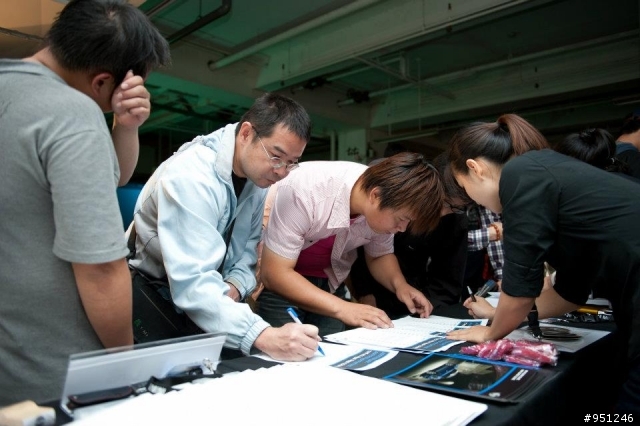 2011.11.11 The New MINI Coupe Launch Party in Taichung