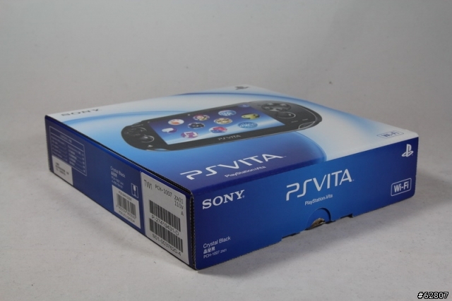 <開箱>逛街失心瘋之PSVITA開箱
