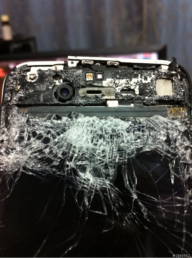 IPhone4悲劇