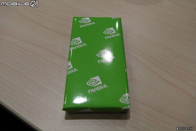 [活動文] NVIDIA Tegra3超速行動體驗會心得