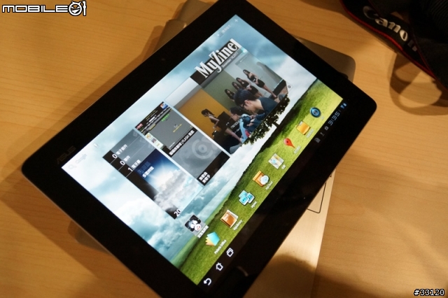 ♛動靜雙全♛~圖解~nVIDIA Tegra3四核與至尊變形平板ASUS Transformer Prime雙重新品體驗會