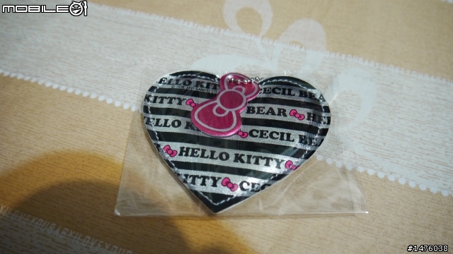 Hello Kitty x Cecil Mcbee 聯名款提袋開箱文