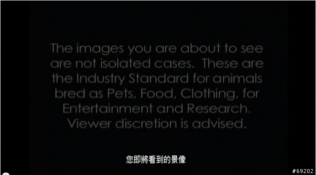 [影片] 地球上的生靈