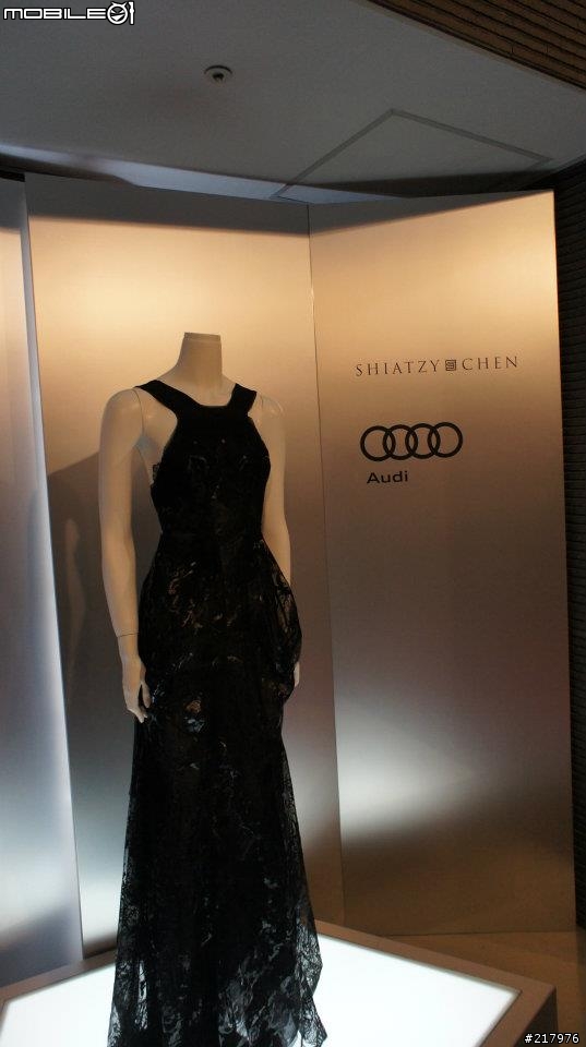 2011 Audi Fashion Festival 不專業之小分享