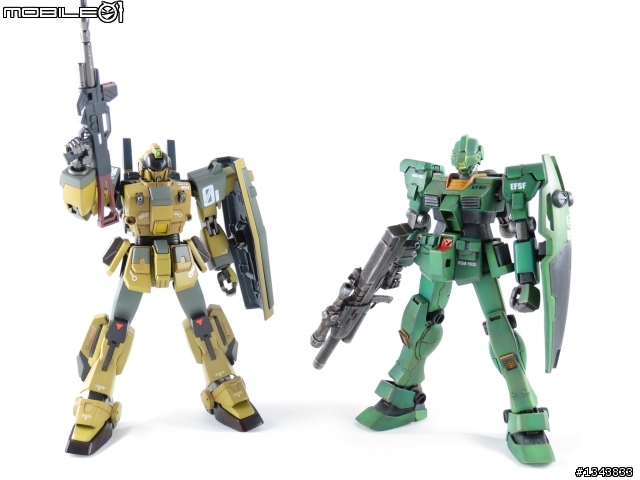 小兵中的王牌.RGM-79G