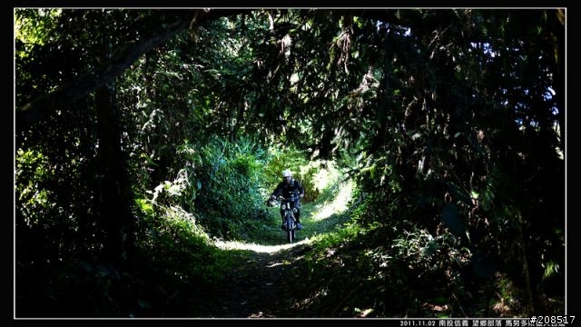 克服心魔挑戰的美麗路線：南投信義 望鄉部落 馬努多斯獵人古道