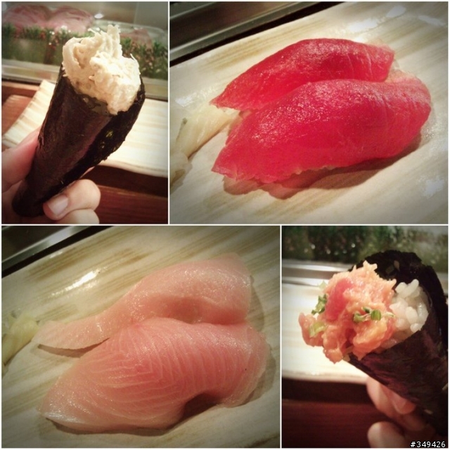 南加美食：頑固老爹坐鎮的 Sushi Wasabi