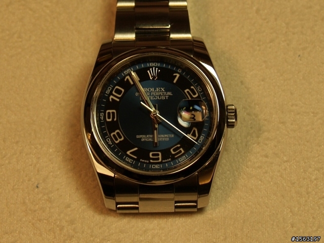 Rolex 116200 乘以 2