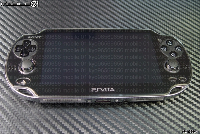 發揮小惡魔最高指導原則之PS VITA 全面式螢幕貼DIY