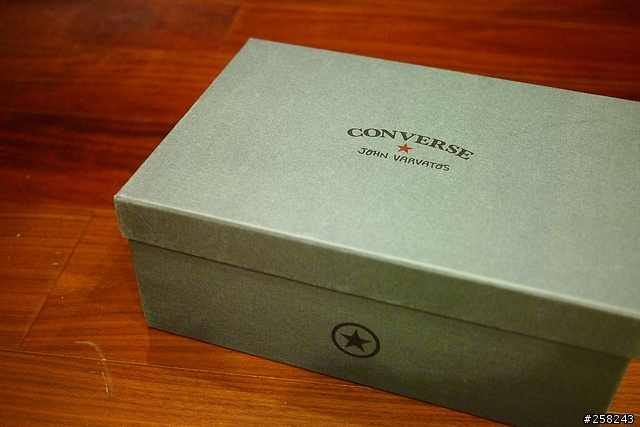 【西西分享】低調卻不便宜的Converse ★ John Varvatos All Star