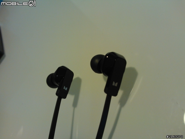 [簡單開箱] - Monster X Nokia Purity 入耳式耳機
