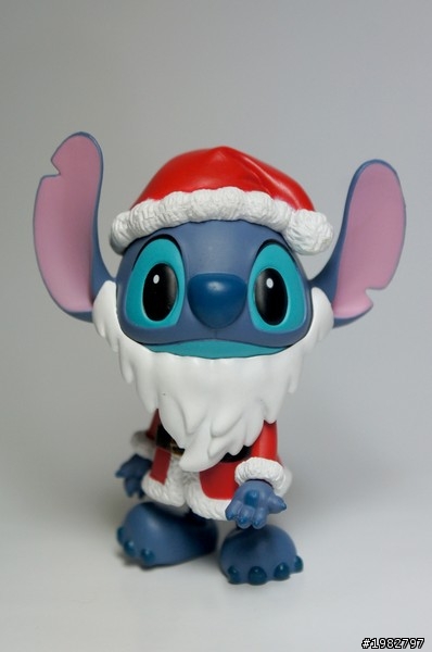 [ Hot Toys ] 星際寶貝史迪奇耶誕節套裝版