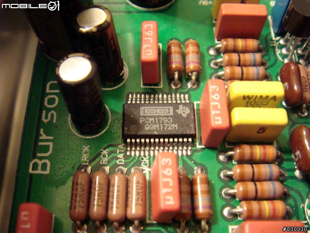 [開箱] Burson Audio DA-160 DAC