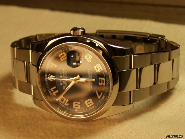 Rolex 116200 乘以 2