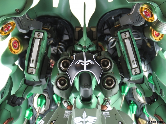 1/100 Full Kit KSHATRIYA-NZ-666