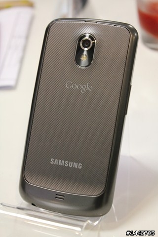 [12/18新增Flash測試]【Galaxy Nexus 高峰會分享】冰淇淋三明治，全新Android系統玩到High！