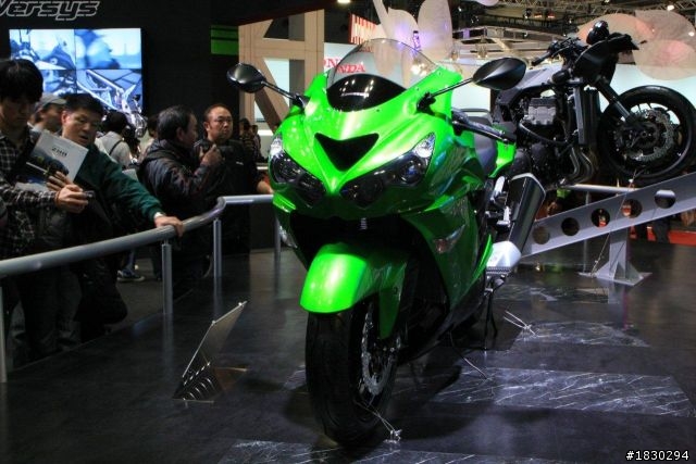 2011第42回東京車展