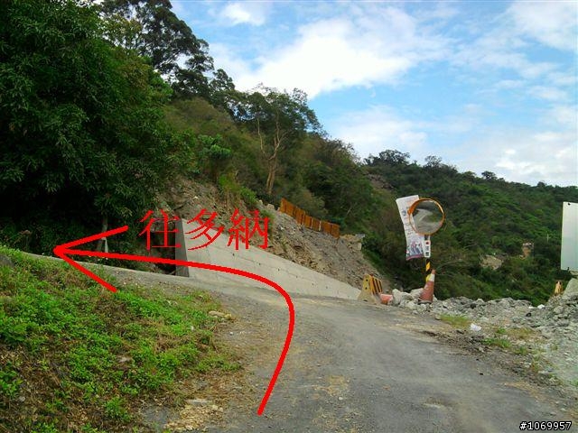 2011少了溫泉的純樸多納還是值得一騎