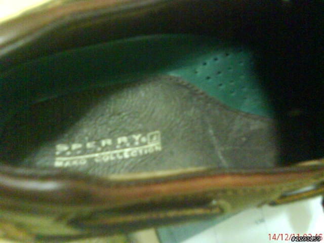 [簡易開箱]clarks和sperry