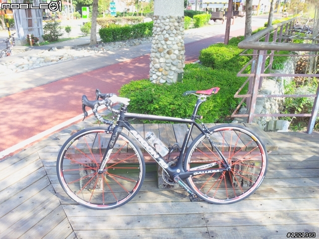 我的新車2012 argon18 GALLIUM PRO
