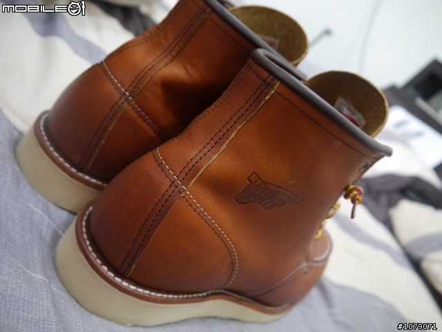 [開箱]大家都開過的靴界老哥Red Wing875(故事好長)