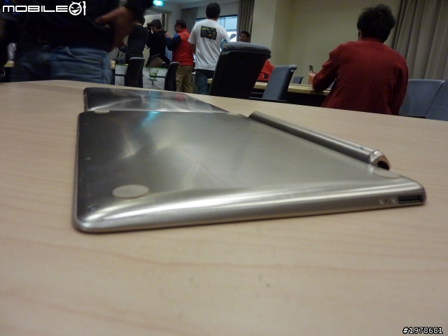 Tegra 3 四核心體驗～至尊變形平板