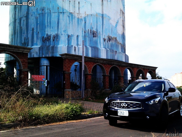 [分享]小開箱~INFINITI FX35~(20111203小更新)