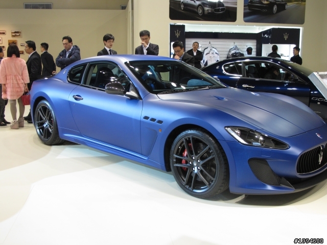 Maserati  和 Ferrari